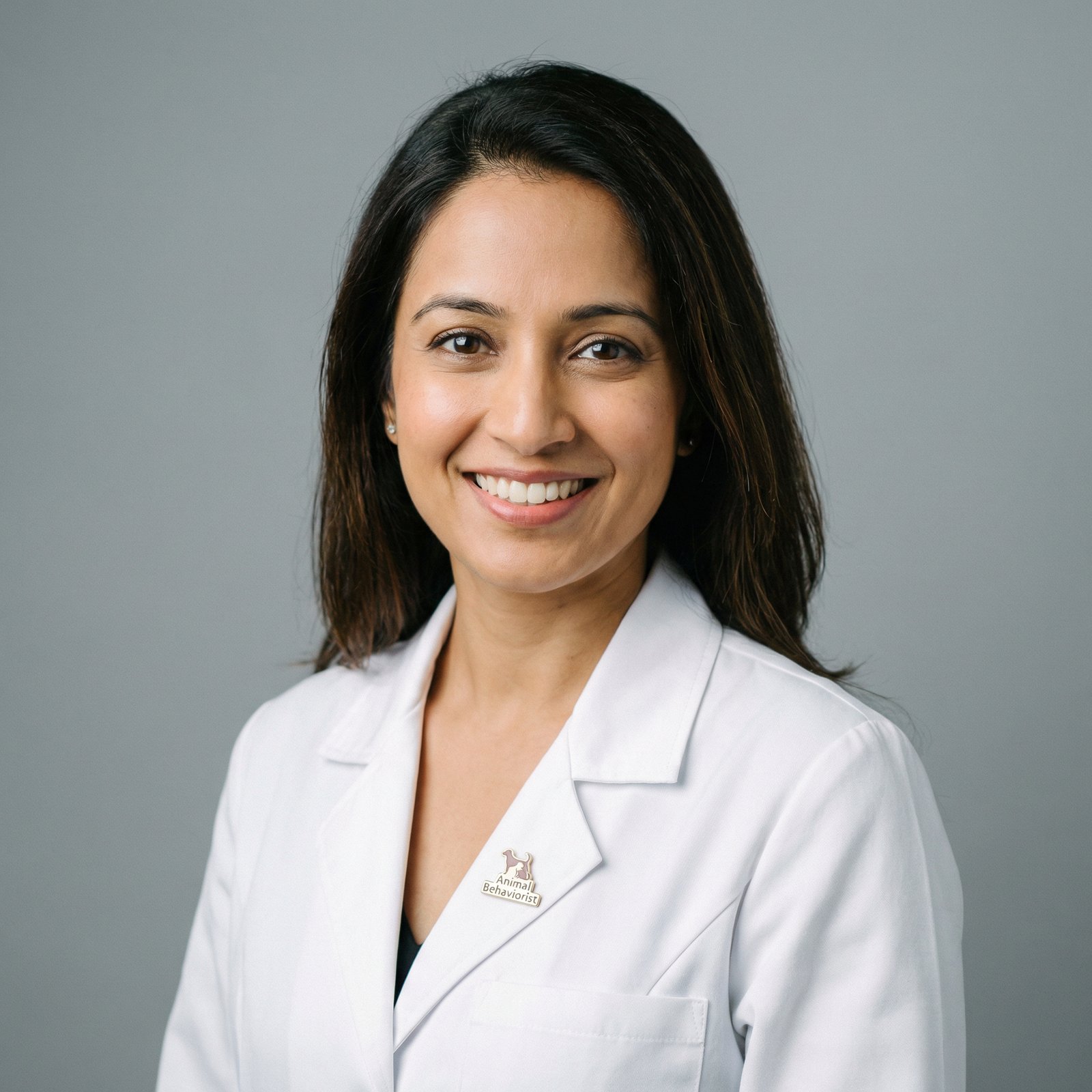 玩物社区动物顾问林雨薇