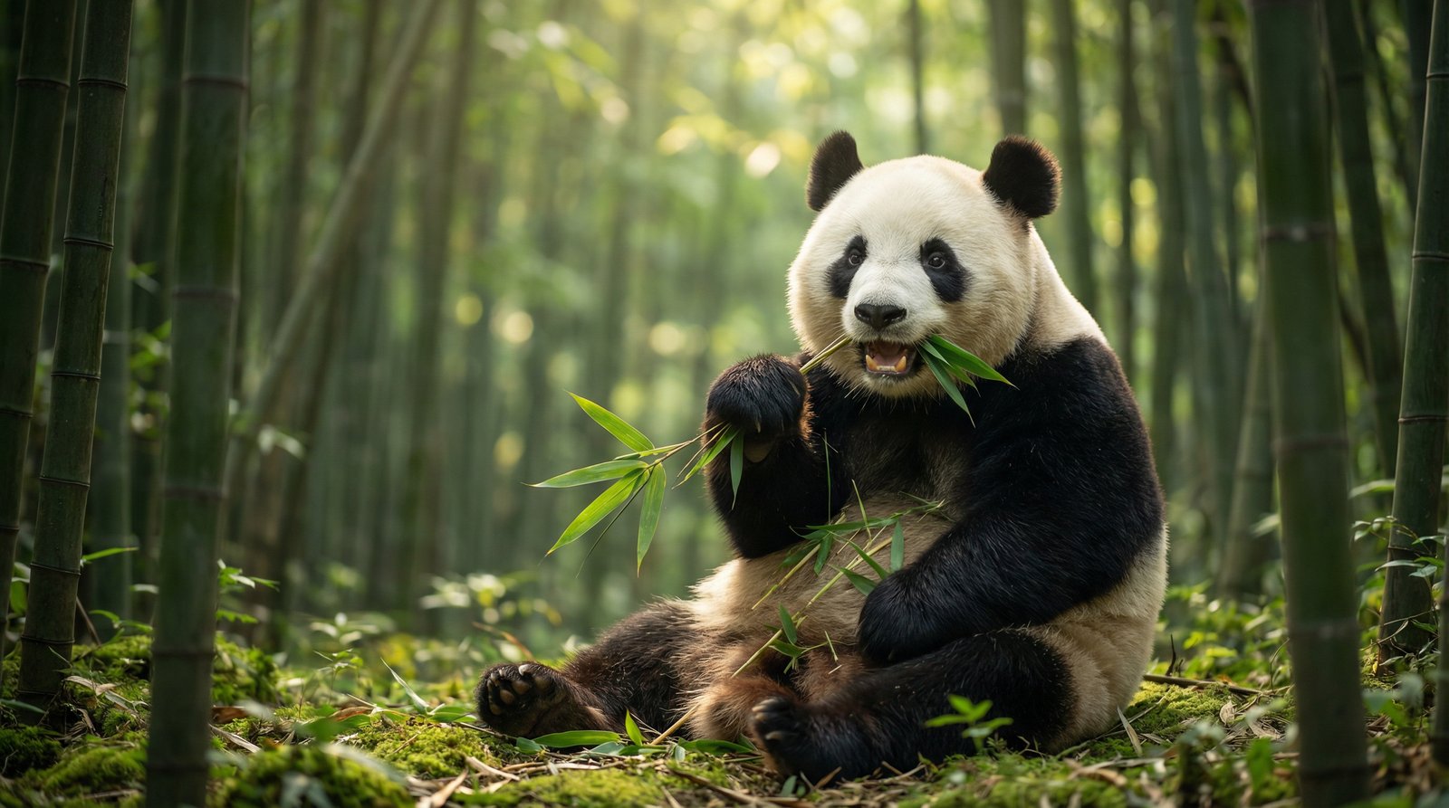 玩物社区熊猫视频