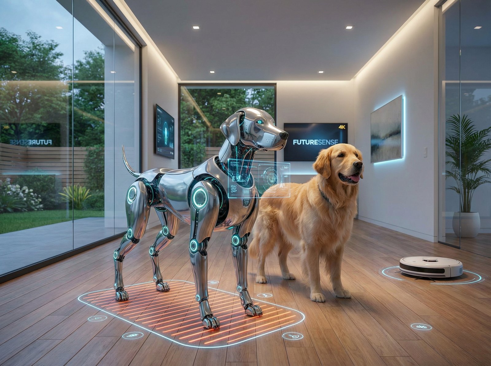 玩物社区科技视频